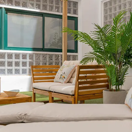 C30 Deluxe Studio With Terrace Into Cathedral Square Apartamento Málaga