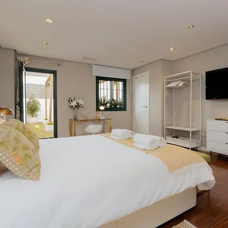 C30 Deluxe Studio With Terrace Into Cathedral Square *