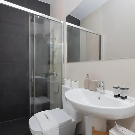 C30 Deluxe Studio With Terrace Into Cathedral Square Malaga